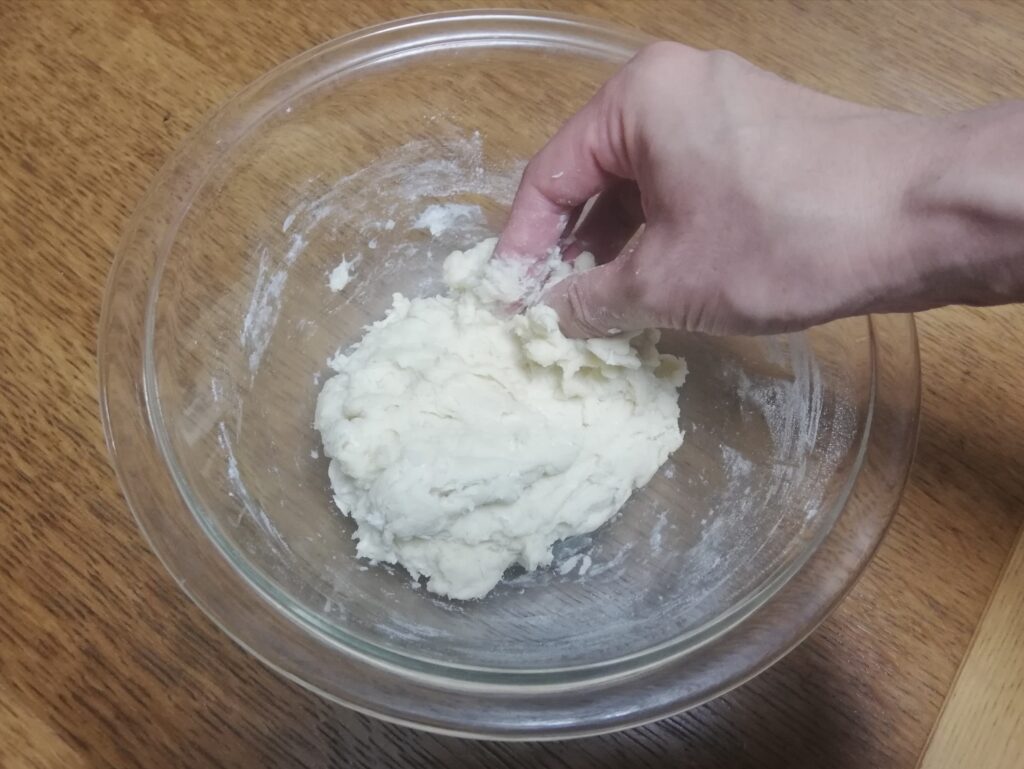 簡単・時短な手捏ねソフトフランスパン作り