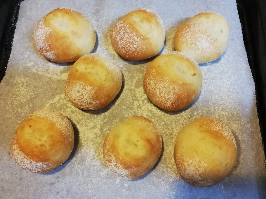 簡単・時短な手捏ねソフトフランスパン作り