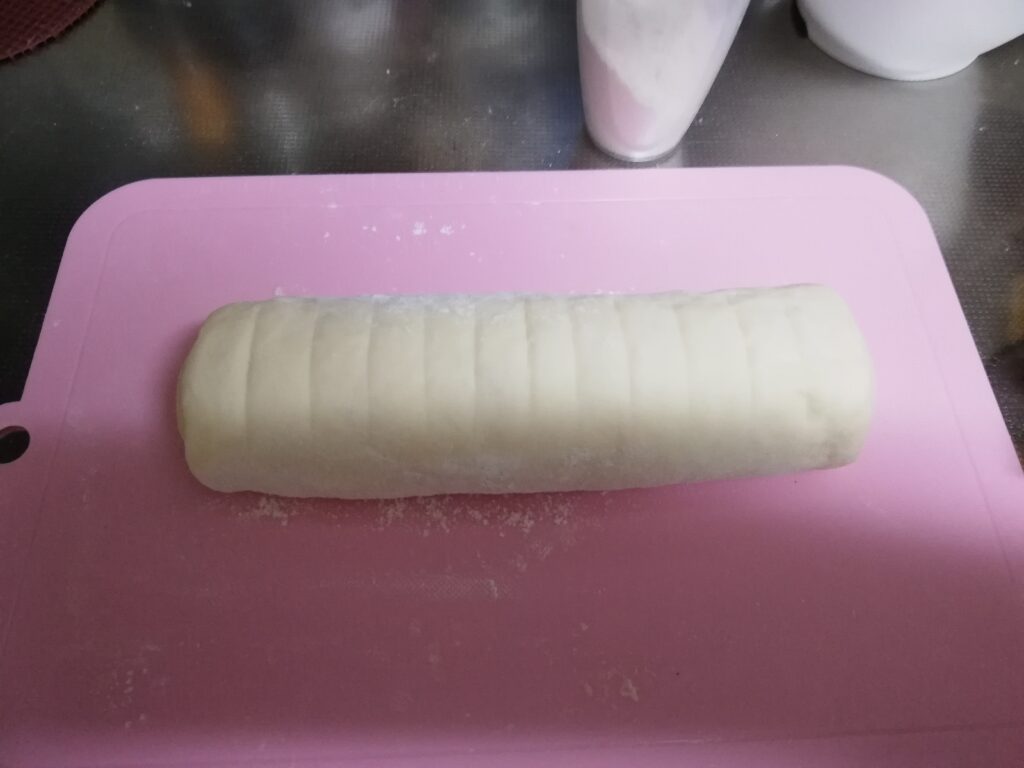 HOKUOのハッシュドポテトクロワッサンを作ってみた
